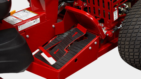 ProCut S Front Mount Lawn Mower Ferris